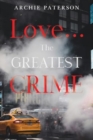 Love... The Greatest Crime - Book