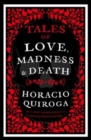 Tales of Love, Madness and Death - Book
