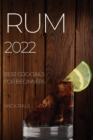 Rum 2022 : Best Cocktails for Beginners - Book