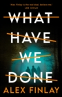 What Have We Done - Book
