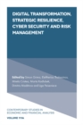 Digital Transformation, Strategic Resilience, Cyber Security and Risk Management - eBook