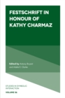 Festschrift in Honour of Kathy Charmaz - Book