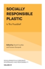 Socially Responsible Plastic : Is This Possible? - Book