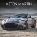 Aston Martin Calendar 2025 Square Car Wall Calendar - 16 Month - Book