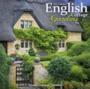 English Gardens Calendar 2025 Square Scenic Wall Calendar - 16 Month - Book
