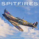 Spitfires Calendar 2025 Square Plane Wall Calendar - 16 Month - Book