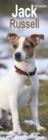 Jack Russell Slim Calendar 2025 Dog Breed Slimline Calendar - 12 Month - Book