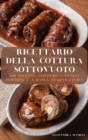Ricettario Della Cottura Sottovuoto - Book