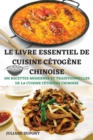 Le Livre Essentiel de Cuisine Cetogene Chinoise - Book