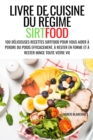 Livre de Cuisine Du Regime Sirtfood - Book