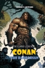 Conan The Barbarian : The Complete Collection - Book