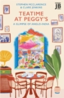 Teatime at Peggy's : A Glimpse of Anglo-India - Book