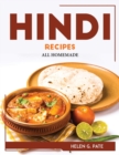 Hindi Recipes : All Homemade - Book