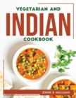Vegetarian and Indian Cookbook - Book