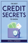 The Best Credit Secrets to Know - Book