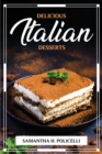 Delicious Italian Desserts - Book