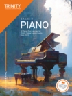 Trinity College London Piano Exam Pieces Plus Exercises from 2023: Grade 4 - Book