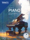 Trinity College London Piano Exam Pieces Plus Exercises from 2023: Grade 6 - Book