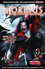 Marvel Select Morbius: The Living Vampire - Book