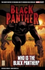 Marvel Select Black Panther: Who Is The Black Panther? - Book
