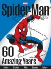 Spider-man 60 Amazing Years - Book