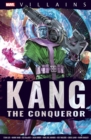 Marvel Villains: Kang - Book