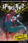 Marvel Select Spider-punk: Battle Of The Banned! - Book