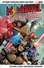 Marvel Select Ms. Marvel: Fists Of Justice - Book