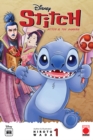 Stitch & The Samurai Vol. 1 - Book