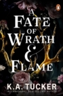 A Fate of Wrath and Flame - Book