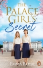 The Palace Girl's Secret - Book