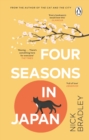 Four Seasons in Japan - Book