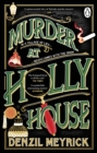 Murder at Holly House - Book