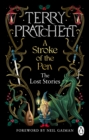 A Stroke of the Pen : The Lost Stories - Book