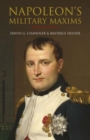 Napoleon's Military Maxims - Book