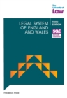 SQE - Legal System of England and Wales 3e - Book