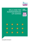 SQE - Wills and the Administration of Estates 3e - Book