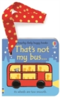 That's not my bus... buggy book - Book