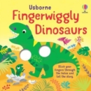 Fingerwiggly Dinosaurs - Book