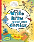 Write and Draw Your Own Comics - Book