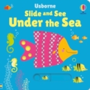 Slide and See Under the Sea - Book