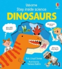 Step Inside Science:  Dinosaurs - Book