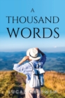A Thousand Words - Book