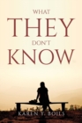 What They Don't Know - Book
