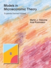 Models in Microeconomic Theory : 'She' Edition - Book