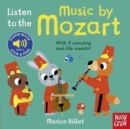 Listen to the Music by Mozart - Book
