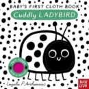 Baby's First Cloth Book: Cuddly Ladybird - Book