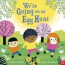 We're Going on an Egg Hunt - Book