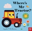 Where's Mr Tractor? - Book