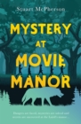 Mystery at Movie Manor - Book